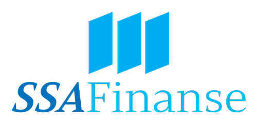 SSA Finanse Logo